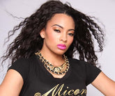 Brazilian Hair Weft | 20" BRAZILIAN HAIR WEFT